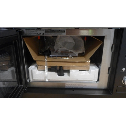 3031 - Viceroy Black Combination Microwave - (Left Hinge Opening) H382xW594xD520  - Model no  WRMICRO31BK ,... 