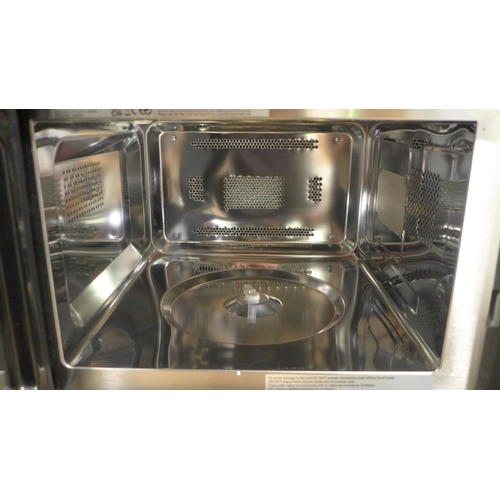 3031 - Viceroy Black Combination Microwave - (Left Hinge Opening) H382xW594xD520  - Model no  WRMICRO31BK ,... 