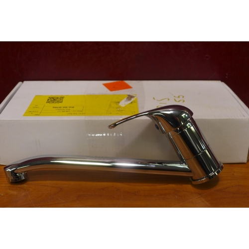 3043 - Iris Tap Chrome (Display Dummy Model). Original RRP £51.75 inc. vat (400-55)  * This lot is subject ... 