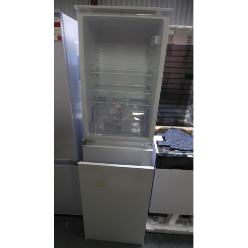 3125 - Zanussi 50/50 Fridge Freezer - Low Frost (Fridge Door Requires Attention) H1772xW548xD549  - Model n... 