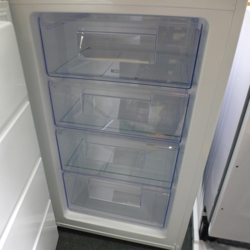 3125 - Zanussi 50/50 Fridge Freezer - Low Frost (Fridge Door Requires Attention) H1772xW548xD549  - Model n... 