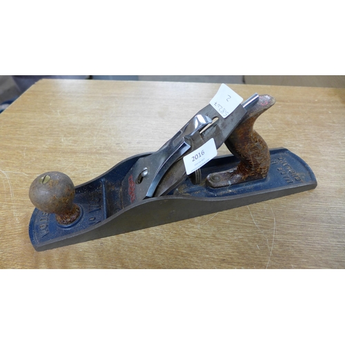 2016 - A Woden No.5 1/2 wood plane