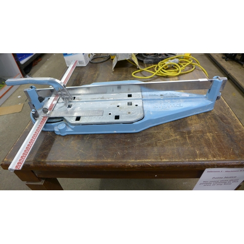 2043 - A Sigma full size tile cutter