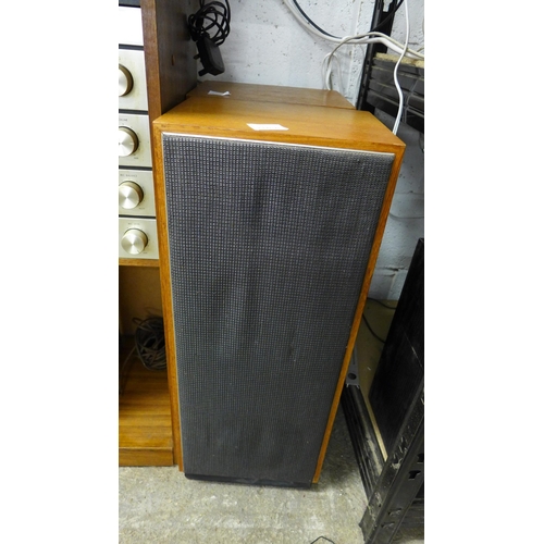 2174A - Two large KS659 speakers