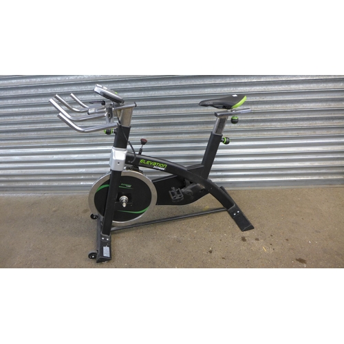 2193 - An Elevation fitness exercise bike