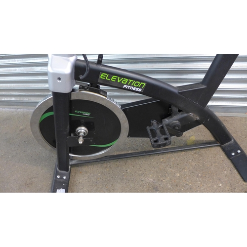 2193 - An Elevation fitness exercise bike