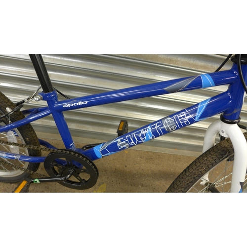 2199 - Switch Apollo bike