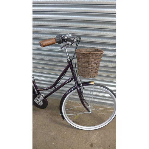 Dawes ladies bike online with basket