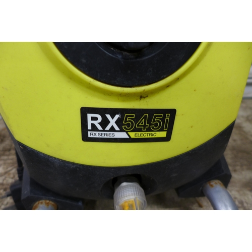 2218 - A Wilks USA pressure washer (RX545i)