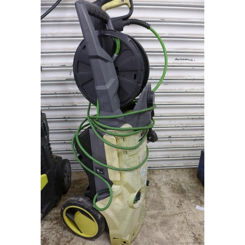 2219 - A Karcher K4 Premier Ecological jet washer