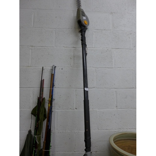 2231 - A Titan long reach hedge cutter - W