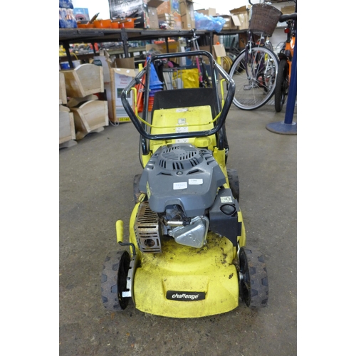 2240 - A Challenge petrol mower