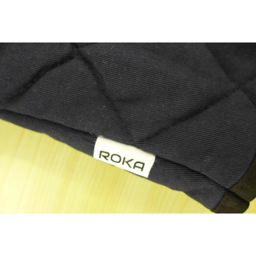 2263A - 3 ROKA heatproof gauntlets - sealed