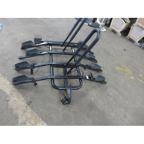 2283 - A 4-Tier bike rack for car - Police repossession