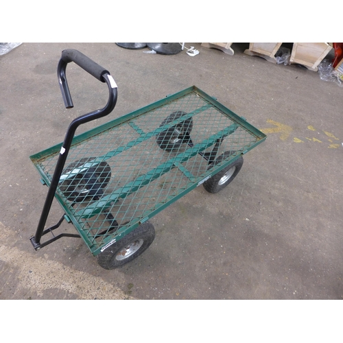 2284 - A Draper 4-wheel trolley - Police repossession