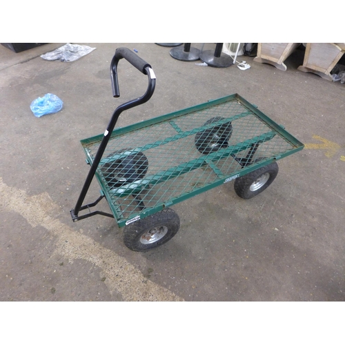 2284 - A Draper 4-wheel trolley - Police repossession