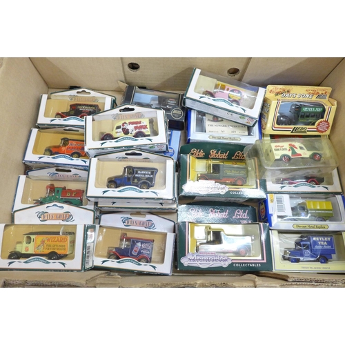 809 - Days Gone die-cast model vehicles (21), boxed