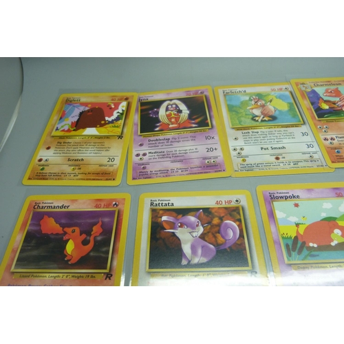 867 - 50 Vintage Pokemon cards