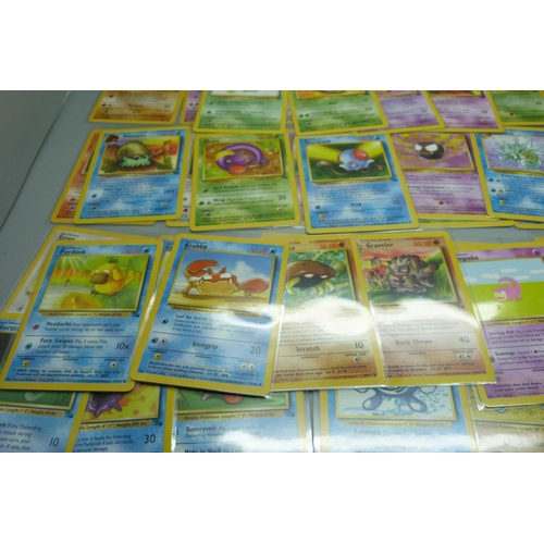 867 - 50 Vintage Pokemon cards