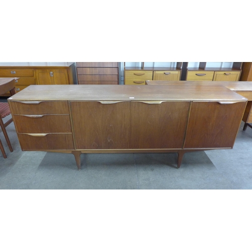 1 - A McIntosh Dunvegan teak sideboard, designed by Tom Robertson