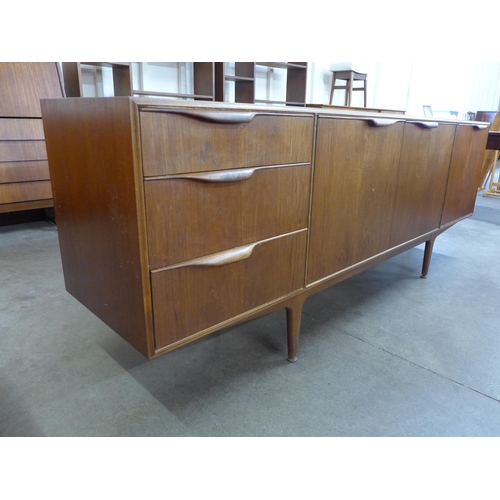 1 - A McIntosh Dunvegan teak sideboard, designed by Tom Robertson