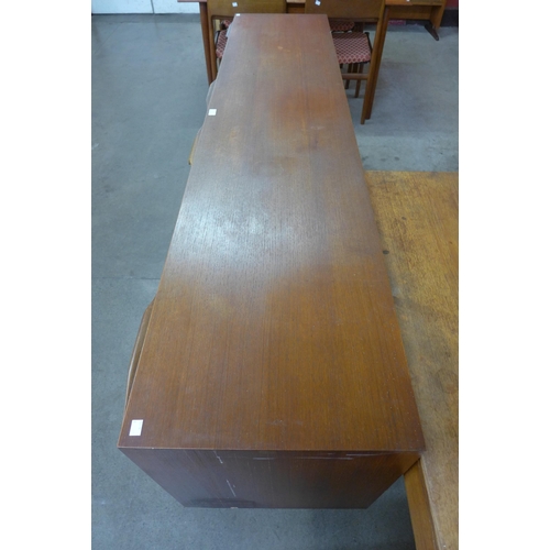 1 - A McIntosh Dunvegan teak sideboard, designed by Tom Robertson