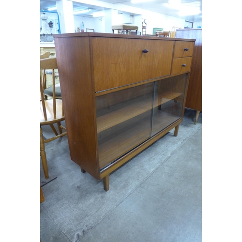 26 - An Avalon teak bookcase