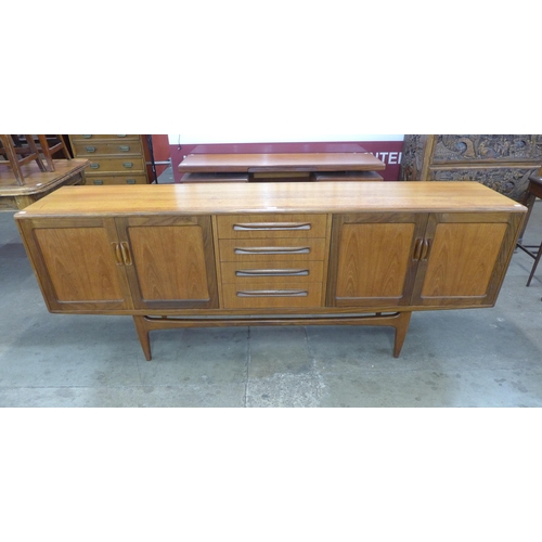 3 - A G-Plan Fresco teak sideboard