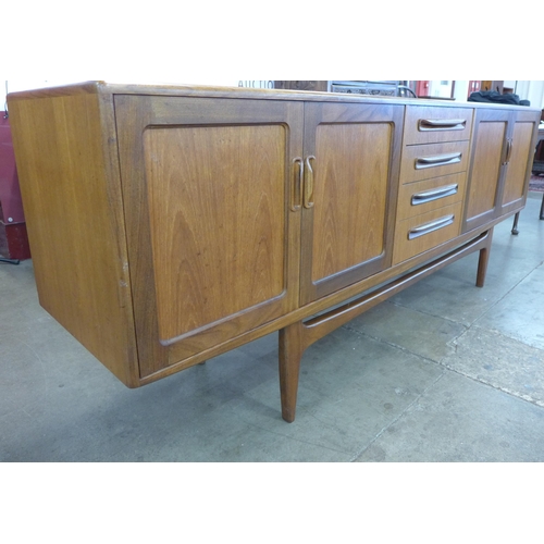 3 - A G-Plan Fresco teak sideboard