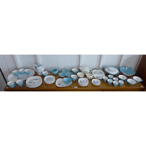 37B - A 1951-52 Midwinter Riviera/Cannes dinner, tea and coffee service, designed by Hugh Casson

* Sir Hu... 