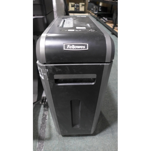 3089 - Fellowes 125Ci shredder * this lot is subject to VAT