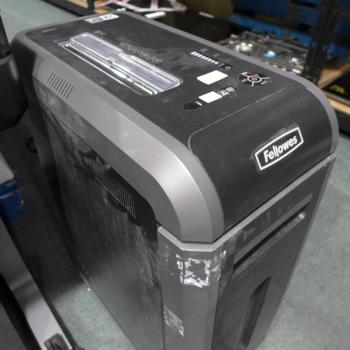 3089 - Fellowes 125Ci shredder * this lot is subject to VAT