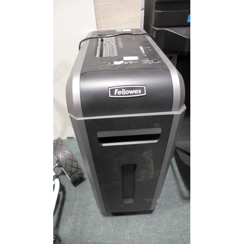 3090 - Fellowes 125Ci shredder * this lot is subject to VAT