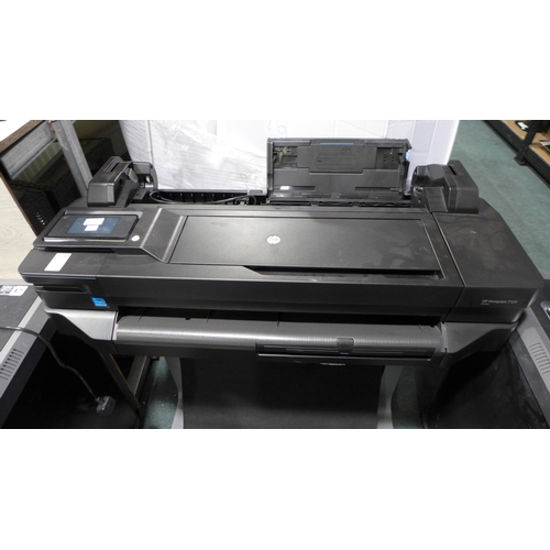 3091 - HP Designjet T120 e-printer * this lot is subject to VAT