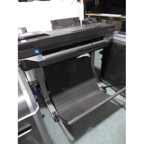 3091 - HP Designjet T120 e-printer * this lot is subject to VAT