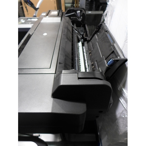 3091 - HP Designjet T120 e-printer * this lot is subject to VAT