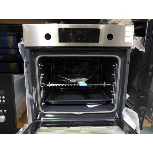 Zanussi single deals oven zopnx6x2