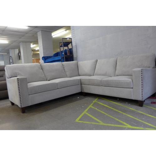 1505 - Ellen Sectional Large fabric, original RRP £1249.91 + VAT (4173-18) *This lot is subject to VAT