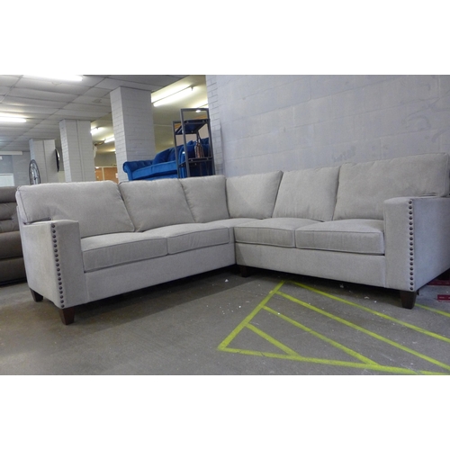 1505 - Ellen Sectional Large fabric, original RRP £1249.91 + VAT (4173-18) *This lot is subject to VAT