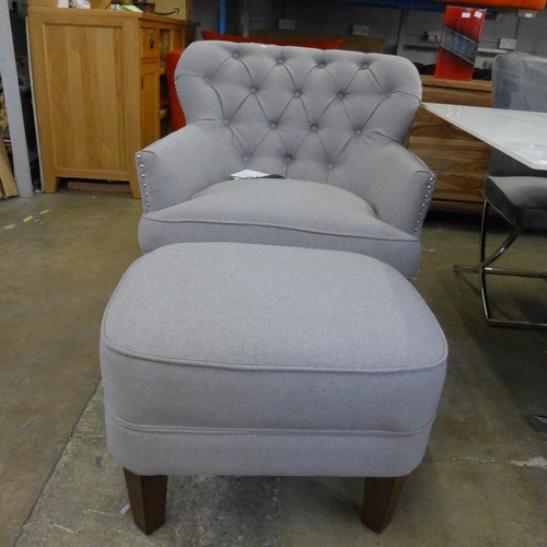 1483 - Brittany Accent Chair Home Meridian, original RRP £374.99 + VAT (4173-16) *This lot is subject to VA... 