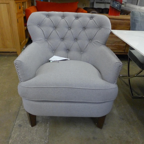 1483 - Brittany Accent Chair Home Meridian, original RRP £374.99 + VAT (4173-16) *This lot is subject to VA... 