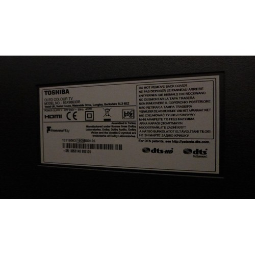 3041A - Toshiba OLED 65