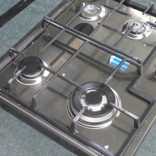 3210 - Zanussi Easy Cook 4-Burner Gas Hob, Zanussi Ceramic 4-Zone Hob & Matrix 4-Zone Induction Hob (All Da... 