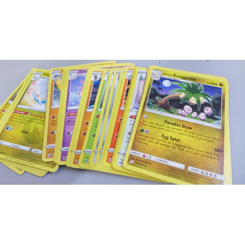 640 - 440 Pokemon cards