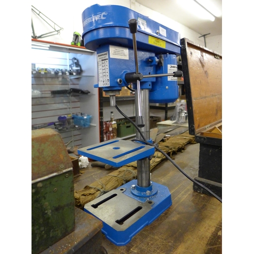 Silverline deals pillar drill