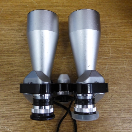 2145 - 2 Pairs of binoculars