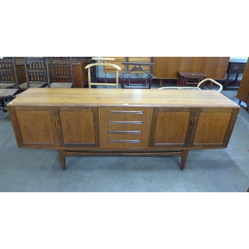 41 - A G-Plan Fresco teak sideboard