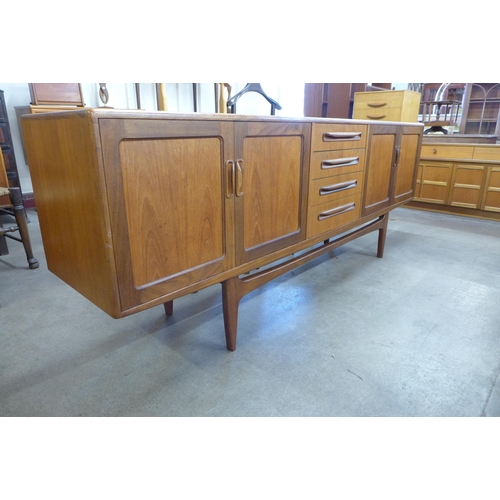 41 - A G-Plan Fresco teak sideboard