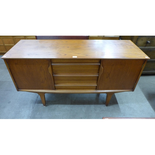 46 - A Jentique teak sideboard