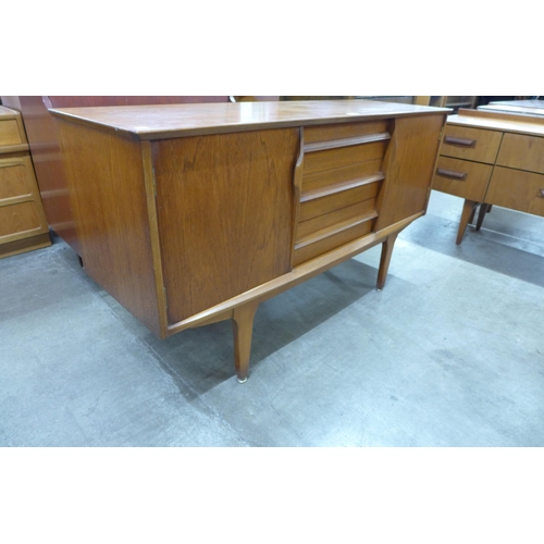 46 - A Jentique teak sideboard